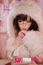 Shedoll Chuyue(楚玥) 167cm Dカップ フルシリコン 顎機能追加可 美人 リアル彼女 ラブドール - 画像 (11)