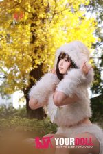 Shedoll Chuyue(楚玥) 167cm Dカップ フルシリコン 顎機能追加可 美人 リアル彼女 ラブドール - 画像 (23)
