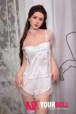 Starpery Jin(瑾儿) 163cm Cカップ Light tan肌 フルシリコン ボディ材質選択可 美人姉 ラブドール - 画像 (11)