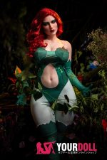Starpery Bella 165cm Gカップ Light tan肌 フルシリコン ボディ材質選択可 欧米系 ハロウィンメイク 巨乳 ラブドール - 画像 (12)