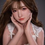 Starpery Yufan(羽凡) 151cm Bカップ Light tan肌 フルシリコン ボディ材質選択可 アジア系 楚々 ラブドール