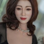 Starpery Hao 148cm Jカップ Light tan肌 フルシリコン ボディ材質選択可 顎機能付き 爆乳 アジア系 熟女 短身 ラブドール