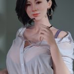 Starpery Hao 165cm Gカップ Light tan肌 フルシリコン ボディ材質選択可 アジア系 年上姉 熟女 爆乳 巨尻 ラブドール