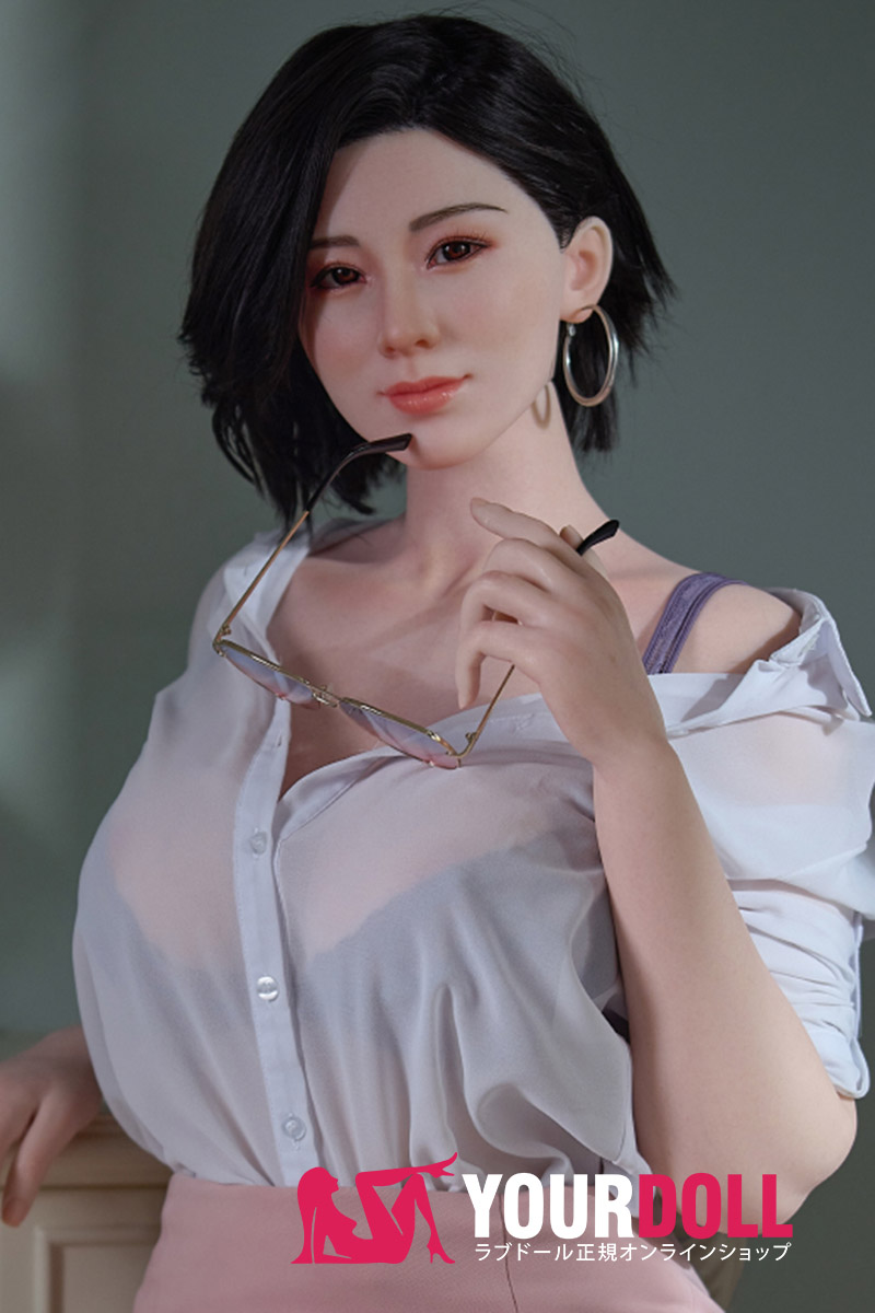 Starpery Hao 165cm Gカップ Light tan肌 フルシリコン ボディ材質選択可 アジア系 年上姉 熟女 爆乳 巨尻 ラブドール - 画像 (1)