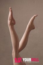 Starpery Lubby 160cm Cカップ Light tan肌 フルシリコン 外人美女 スリム 細腰 ラブドール 新品 - 画像 (11)