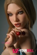Aibei Doll Aria #AB23 158cm Fカップ フルシリコン 顎機能付き ボディ選択可 White肌 肉付きの良い唇 ラブドール - 画像 (5)
