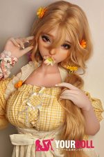 ElsaBabe 香澄悠里 HB050 144cm-M ピンク肌 フルシリコン 美乳 等身大 ラブドール - 画像 (6)