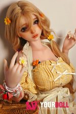ElsaBabe 香澄悠里 HB050 144cm-M ピンク肌 フルシリコン 美乳 等身大 ラブドール - 画像 (2)