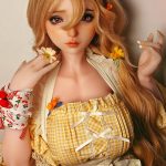 ElsaBabe 香澄悠里 HB050 144cm-M ピンク肌 フルシリコン 美乳 等身大 ラブドール