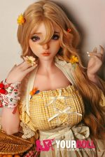ElsaBabe 香澄悠里 HB050 144cm-M ピンク肌 フルシリコン 美乳 等身大 ラブドール