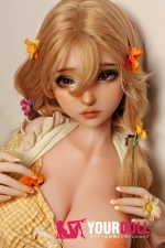 ElsaBabe 香澄悠里 HB050 144cm-M ピンク肌 フルシリコン 美乳 等身大 ラブドール - 画像 (4)