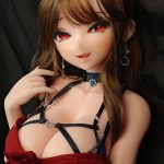ElsaBabe 風間紅葉 RAD049 148cm-L ピンク肌 フルシリコン 巨乳 おしゃれ 色気 ラブドール