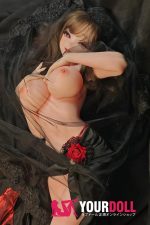 ElsaBabe 風間紅葉 RAD049 148cm-L ピンク肌 フルシリコン 巨乳 おしゃれ 色気 ラブドール - 画像 (6)