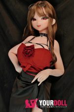 ElsaBabe 風間紅葉 RAD049 148cm-L ピンク肌 フルシリコン 巨乳 おしゃれ 色気 ラブドール - 画像 (14)