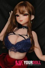 ElsaBabe 風間紅葉 RAD049 148cm-L ピンク肌 フルシリコン 巨乳 おしゃれ 色気 ラブドール - 画像 (8)