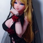 ElsaBabe 望月利世 RAD045 148cm-L ピンク肌 フルシリコン 妖艶 巨乳 ラブドール