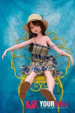 ElsaBabe 伊集院真姫 RAD010 125cm ピンク肌 フルシリコン製 エルフ耳 ギザ歯 メスガキ アニメ系 ラブドール - 画像 (5)