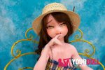 ElsaBabe 伊集院真姫 RAD010 125cm ピンク肌 フルシリコン製 エルフ耳 ギザ歯 メスガキ アニメ系 ラブドール - 画像 (12)