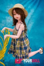 ElsaBabe 伊集院真姫 RAD010 125cm ピンク肌 フルシリコン製 エルフ耳 ギザ歯 メスガキ アニメ系 ラブドール - 画像 (4)