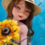 ElsaBabe 伊集院真姫 RAD010 125cm ピンク肌 フルシリコン製 エルフ耳 ギザ歯 メスガキ アニメ系 ラブドール