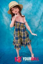ElsaBabe 伊集院真姫 RAD010 125cm ピンク肌 フルシリコン製 エルフ耳 ギザ歯 メスガキ アニメ系 ラブドール - 画像 (8)