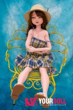 ElsaBabe 伊集院真姫 RAD010 125cm ピンク肌 フルシリコン製 エルフ耳 ギザ歯 メスガキ アニメ系 ラブドール - 画像 (6)