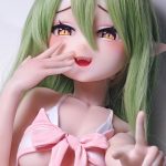 ElsaBabe 伊集院真姫 RAD010 125cm ピンク肌 フルシリコン製 エルフ耳 ギザ歯 メスガキ ラブドール
