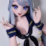 ElsaBabe 斎藤雪絵 RAD052 140cm-M ピンク肌 フルシリコン 猫系彼女 愛嬌 ラブドール