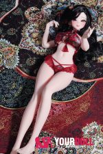 ElsaBabe 風間紅葉 RAD049 148cm-M ピンク肌 フルシリコン 魅惑 エロ アニメ系 ラブドール - 画像 (14)