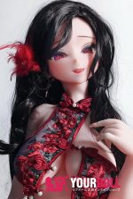 ElsaBabe 風間紅葉 RAD049 148cm-M ピンク肌 フルシリコン 魅惑 エロ アニメ系 ラブドール - 画像 (9)