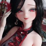 ElsaBabe 風間紅葉 RAD049 148cm-M ピンク肌 フルシリコン 魅惑 エロ アニメ系 ラブドール