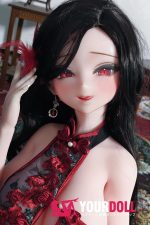 ElsaBabe 風間紅葉 RAD049 148cm-M ピンク肌 フルシリコン 魅惑 エロ アニメ系 ラブドール
