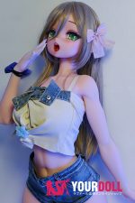 ElsaBabe 浅香萌里 RAD043 144cm-M ピンク肌 フルシリコン エルフ耳 綺麗 アニメドール - 画像 (10)