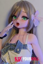 ElsaBabe 浅香萌里 RAD043 144cm-M ピンク肌 フルシリコン エルフ耳 綺麗 アニメドール - 画像 (7)