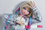 ElsaBabe 朝倉奈緒美 RAD018 148cm-L ピンク肌 フルシリコン 舌出し 愛嬌 巨乳 コスプレ系 ラブドール - 画像 (16)