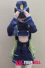 ElsaBabe 浅香萌里 RAD043 125cm ピンク肌 フルシリコン製 エルフ耳 無邪気 コスプレ系 アニメドール - 画像 (11)