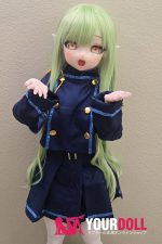 ElsaBabe 浅香萌里 RAD043 125cm ピンク肌 フルシリコン製 エルフ耳 無邪気 コスプレ系 アニメドール - 画像 (10)