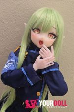 ElsaBabe 浅香萌里 RAD043 125cm ピンク肌 フルシリコン製 エルフ耳 無邪気 コスプレ系 アニメドール