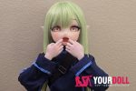 ElsaBabe 浅香萌里 RAD043 125cm ピンク肌 フルシリコン製 エルフ耳 無邪気 コスプレ系 アニメドール - 画像 (17)