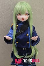 ElsaBabe 浅香萌里 RAD043 125cm ピンク肌 フルシリコン製 エルフ耳 無邪気 コスプレ系 アニメドール - 画像 (7)