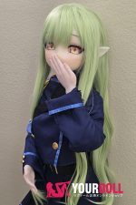 ElsaBabe 浅香萌里 RAD043 125cm ピンク肌 フルシリコン製 エルフ耳 無邪気 コスプレ系 アニメドール - 画像 (6)