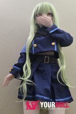 ElsaBabe 浅香萌里 RAD043 125cm ピンク肌 フルシリコン製 エルフ耳 無邪気 コスプレ系 アニメドール - 画像 (12)