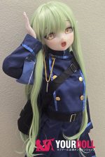 ElsaBabe 浅香萌里 RAD043 125cm ピンク肌 フルシリコン製 エルフ耳 無邪気 コスプレ系 アニメドール - 画像 (2)