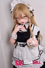 ElsaBabe 桃井望 AHR026 125cm ピンク肌 フルシリコン エルフ耳 八重歯 アニメ系 メイド ラブドール 新品 - 画像 (20)