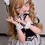 ElsaBabe 桃井望 AHR026 125cm ピンク肌 フルシリコン エルフ耳 八重歯 アニメ系 メイド ラブドール 新品