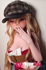 ElsaBabe 相原香耶 RAD046 144cm-M ピンク肌 フルシリコン ドヤ顔 アニメ系 ラブドール - 画像 (9)