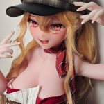 ElsaBabe 相原香耶 RAD046 144cm-M ピンク肌 フルシリコン ドヤ顔 アニメ系 ラブドール