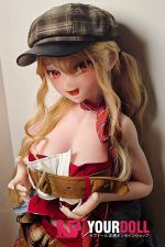 ElsaBabe 相原香耶 RAD046 144cm-M ピンク肌 フルシリコン ドヤ顔 アニメ系 ラブドール - 画像 (10)