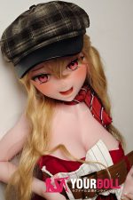 ElsaBabe 相原香耶 RAD046 144cm-M ピンク肌 フルシリコン ドヤ顔 アニメ系 ラブドール - 画像 (4)