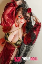 ElsaBabe 夏池空 AHR022 148cm-L ピンク肌 フルシリコン エルフ耳 踊り子 美人姉 ラブドール 新品 - 画像 (19)